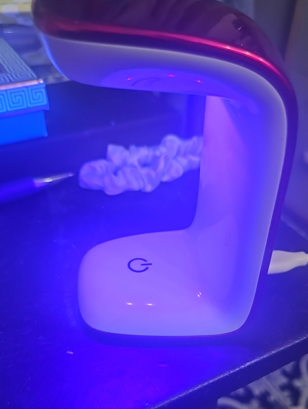 LED Nail Lamp